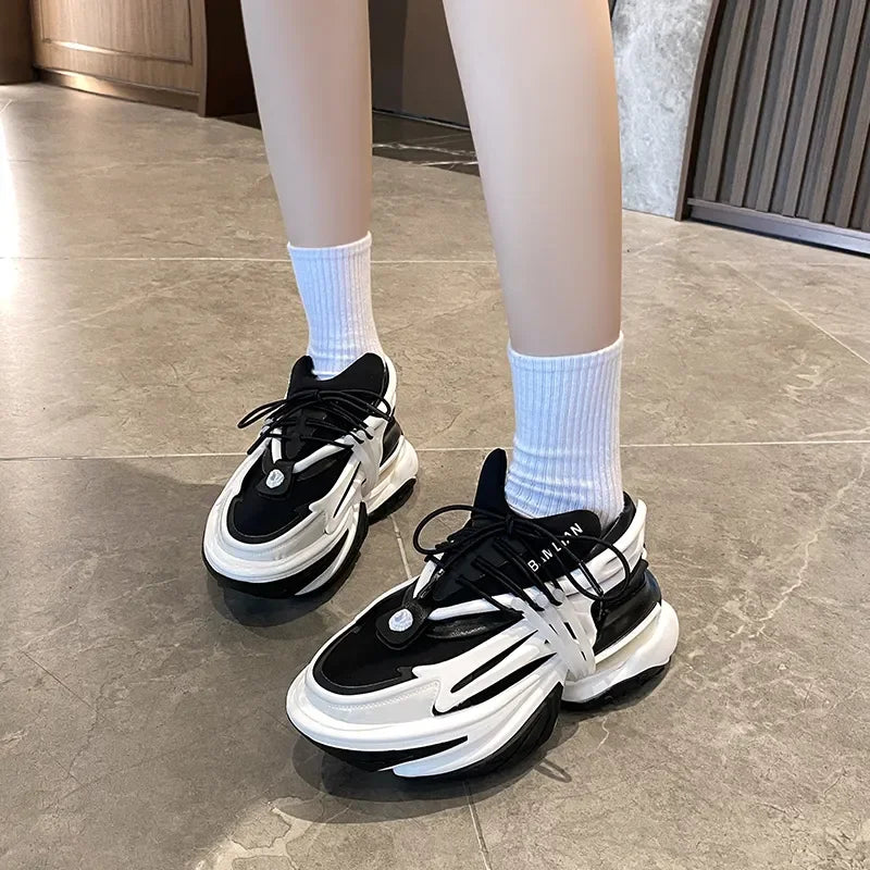 Reputation Runner Chunky Sneakers
