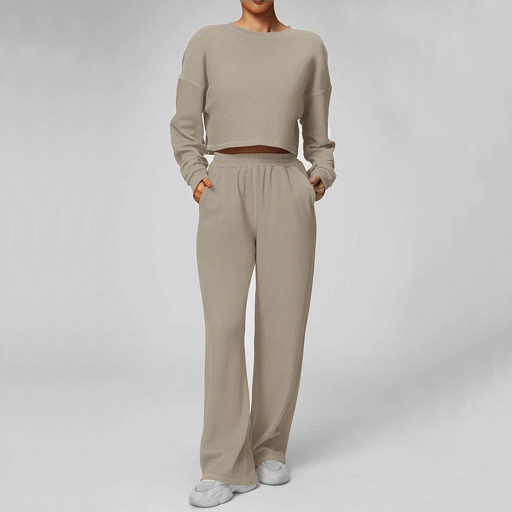 The Look of Love Pants Set