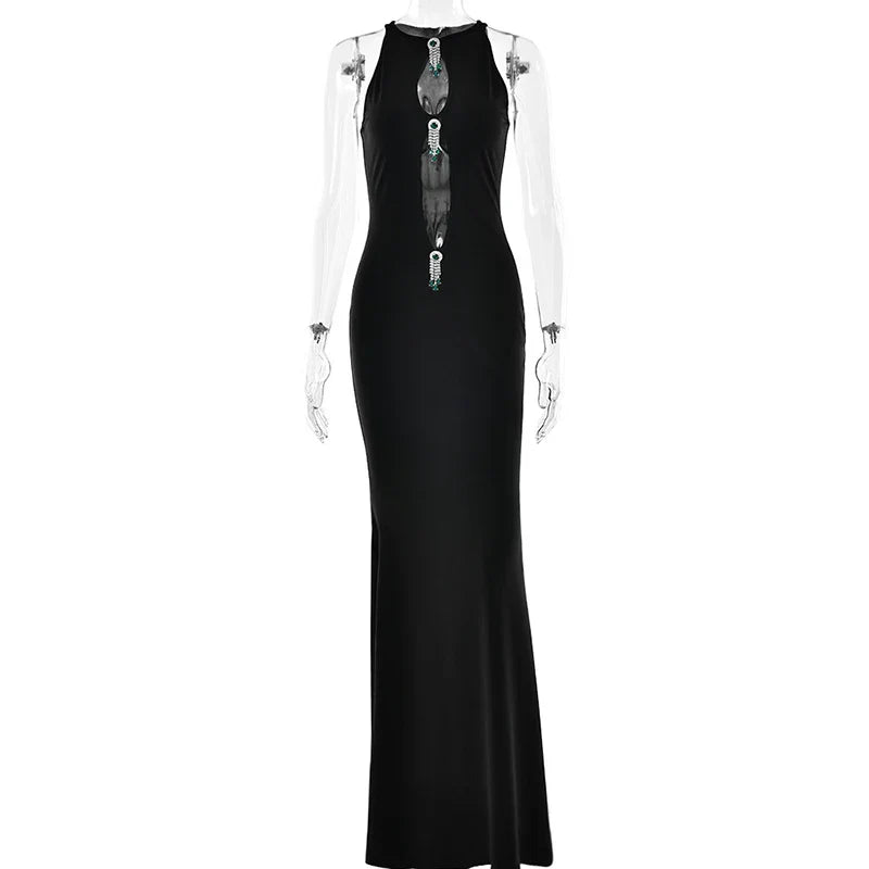 Shine Down On Me Long Dress