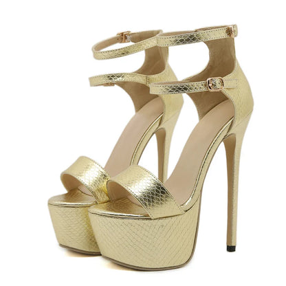 Lightwave Luxe Pump Sandals