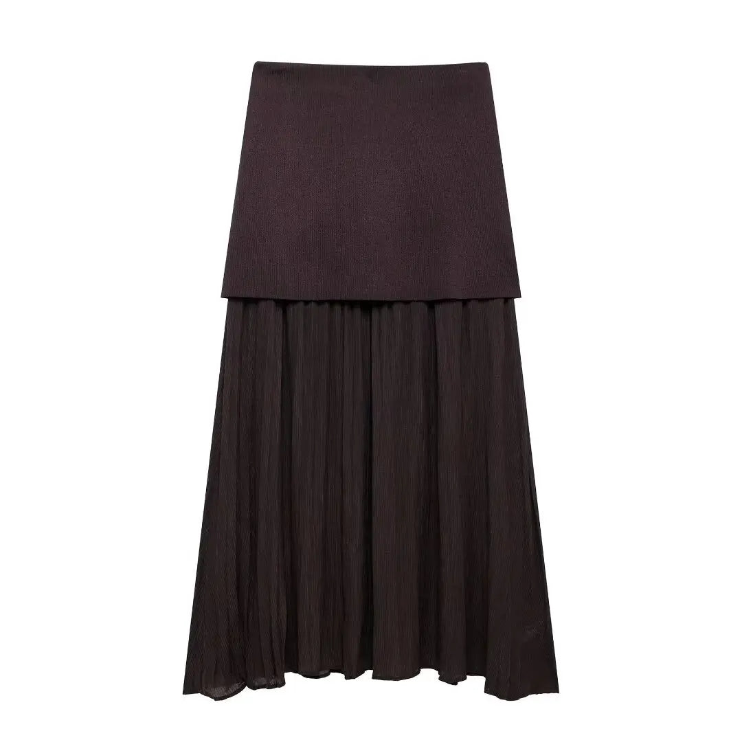 Queen of Sand Castles Skirt Set