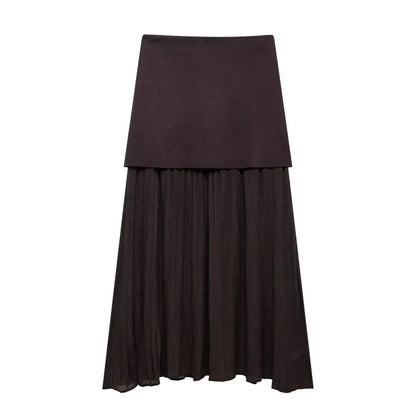 Queen of Sand Castles Skirt Set
