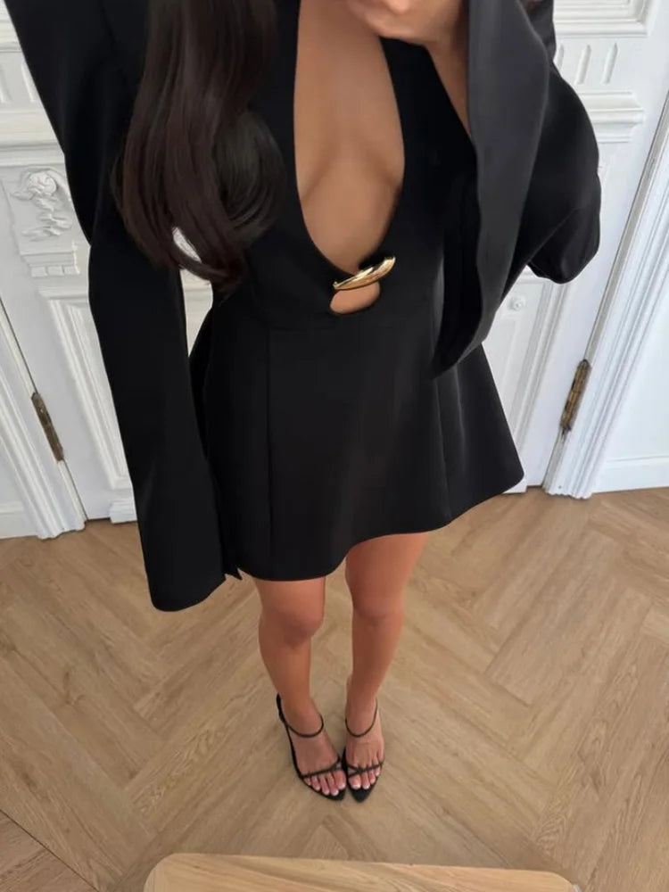 I Got It Bad Mini Dress