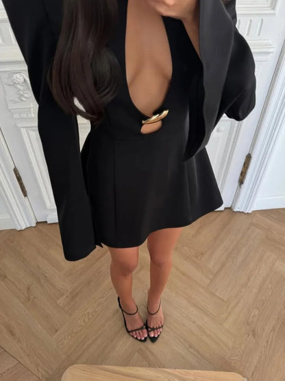 I Got It Bad Mini Dress
