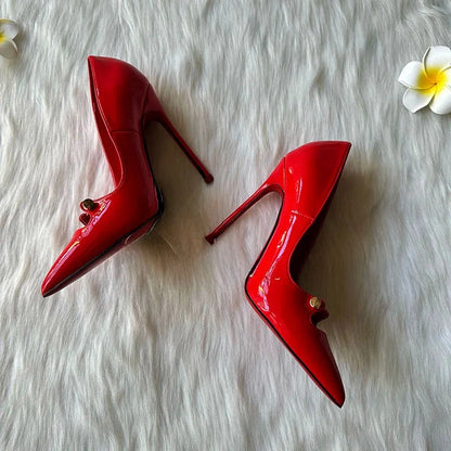 Heart Still Wild Stiletto