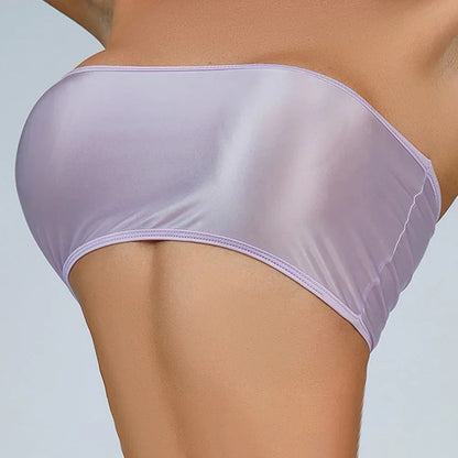 Letting It Slip Away Crop Top