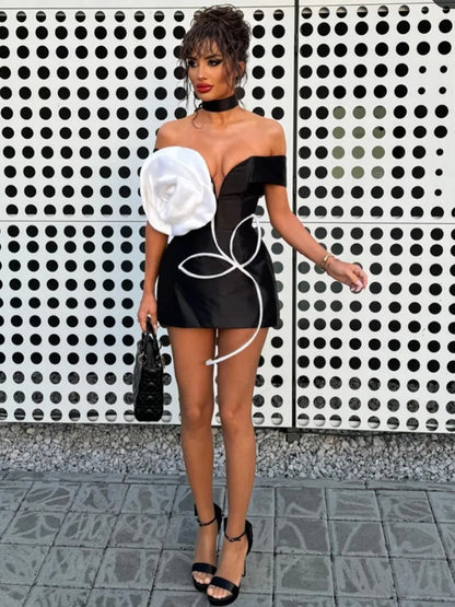 New Kind Of Love Mini Dress
