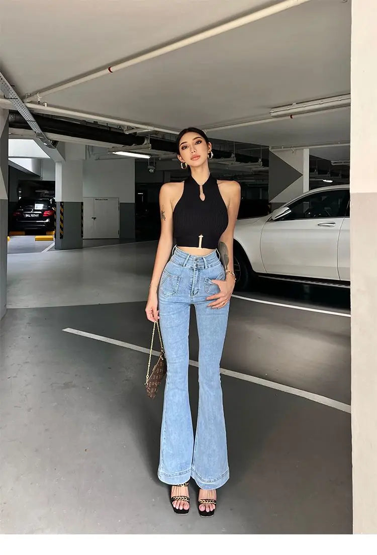 Voices Break Free Crop Top