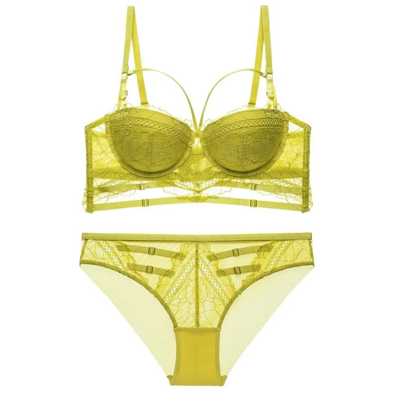 Never Be Lonely Bra Set
