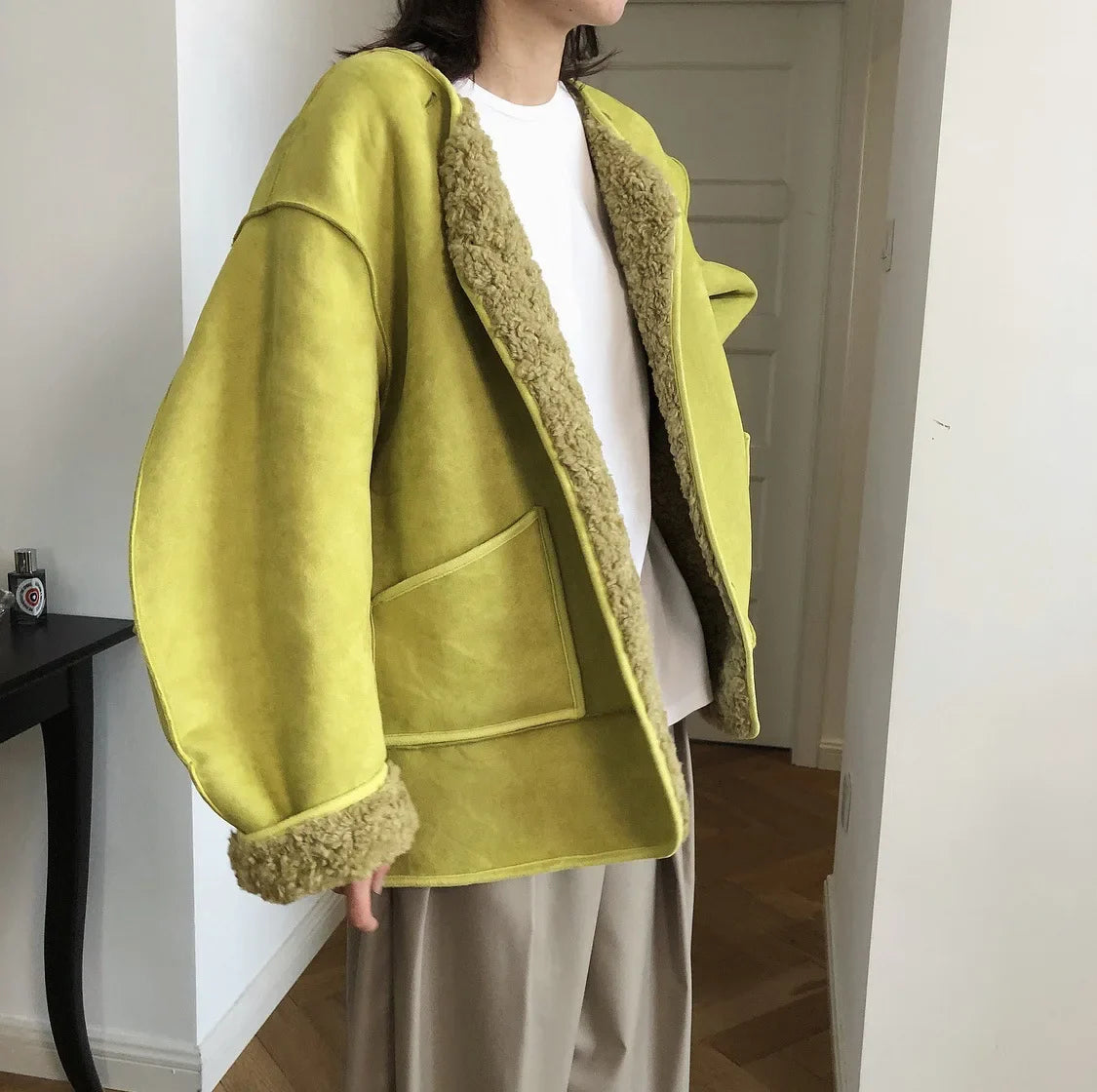 Embrace the Unknown Jacket