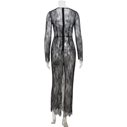 Desire Unmasked Maxi Dress