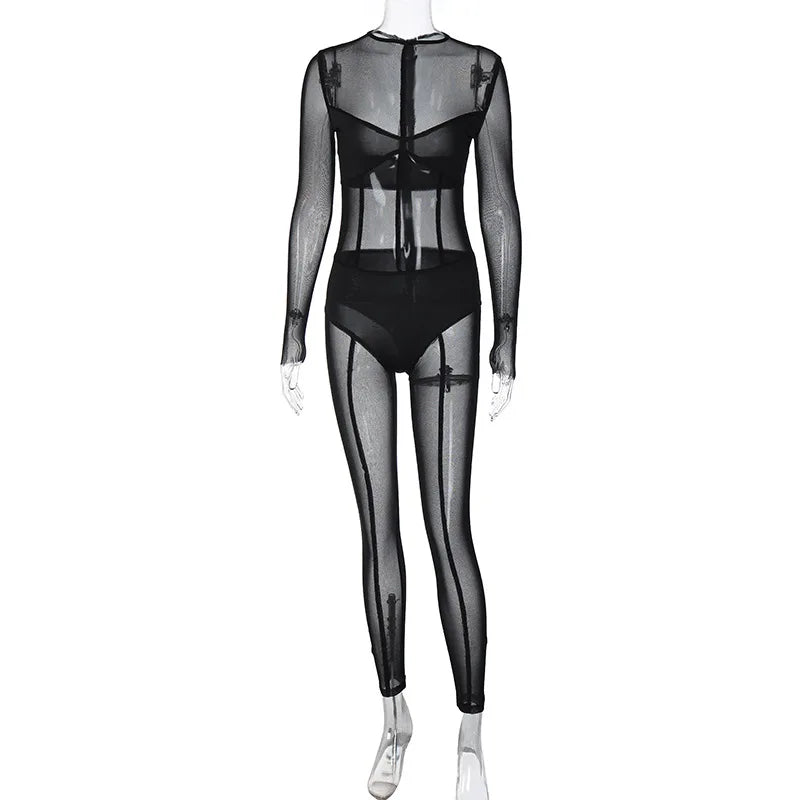 Her Secret Flame Jumpsuit