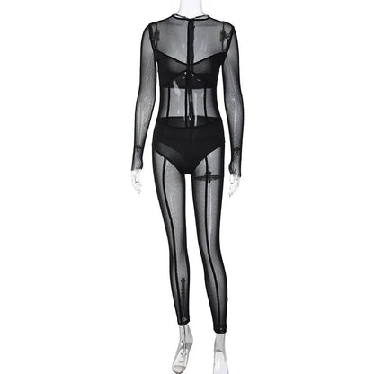 Her Secret Flame Jumpsuit