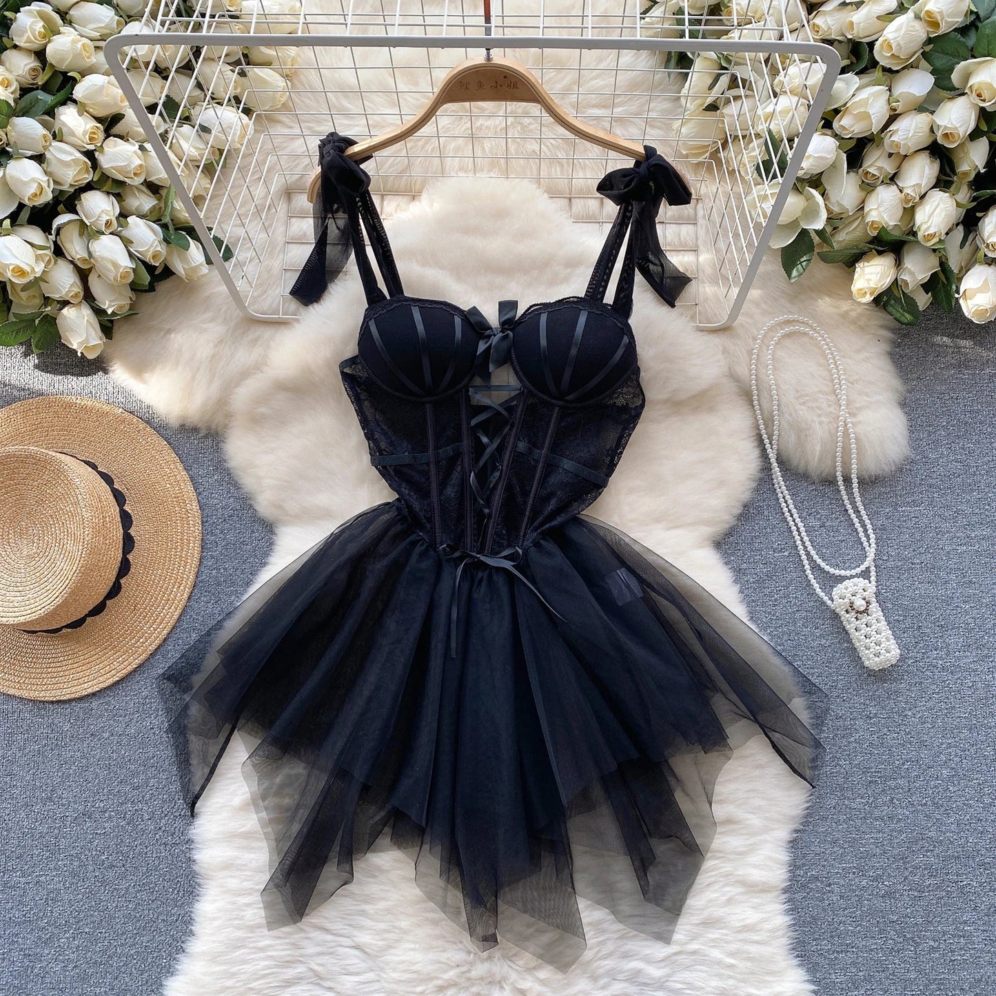 Enchanted Edge Lingerie