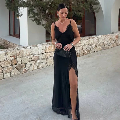 Naughty Sparks Maxi Dress