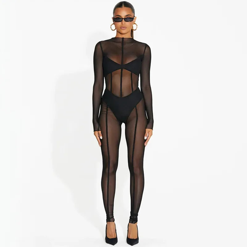 Drunk My Own Tears Jumpsuit