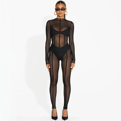 Drunk My Own Tears Jumpsuit