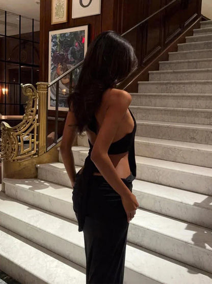 Crying Like A Child Maxi Dress