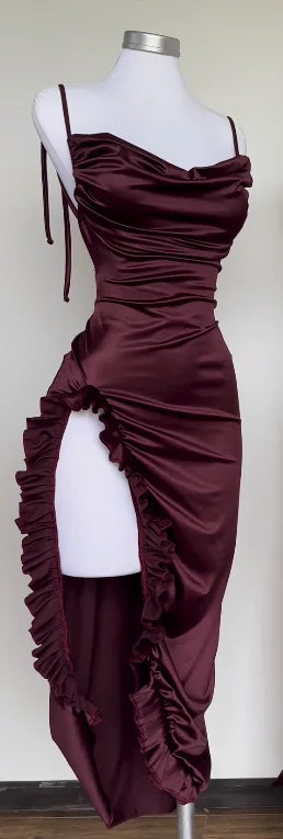 With or Without You Maxi Dress