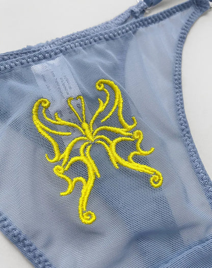 Orchid Flame G-Strings