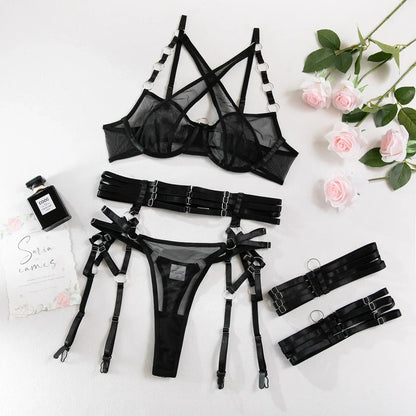 Pick Up Every Piece Lingerie