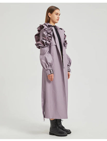 Manipulate My Decisions Coat