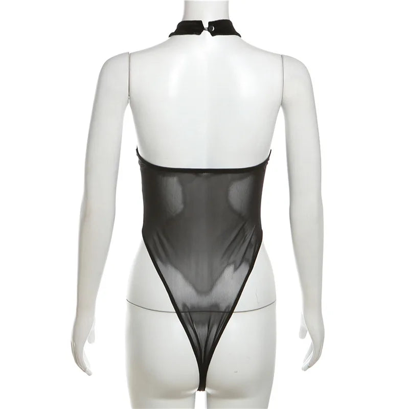 Orbital Love Bodysuit