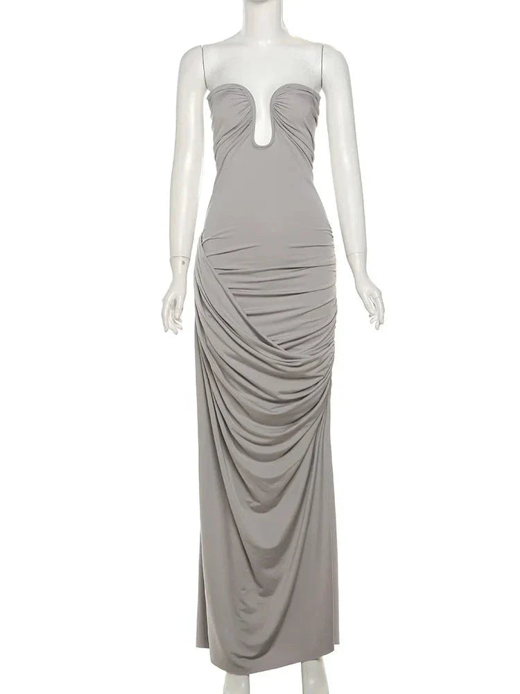 Sunset And Vine Maxi Dress