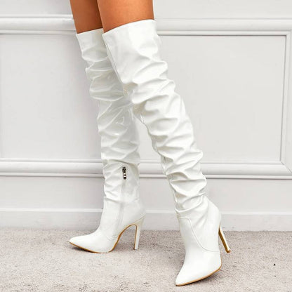 Runnin' Out Of Breath Boots