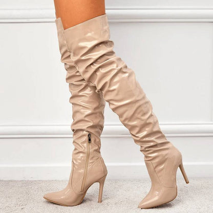 Runnin' Out Of Breath Boots