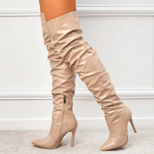 Runnin' Out Of Breath Boots