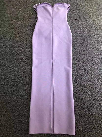 After Midnight Maxi Dress