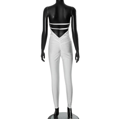 What She Kept Jumpsuit