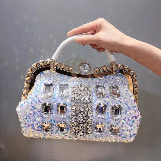 She Claims Space Handbag