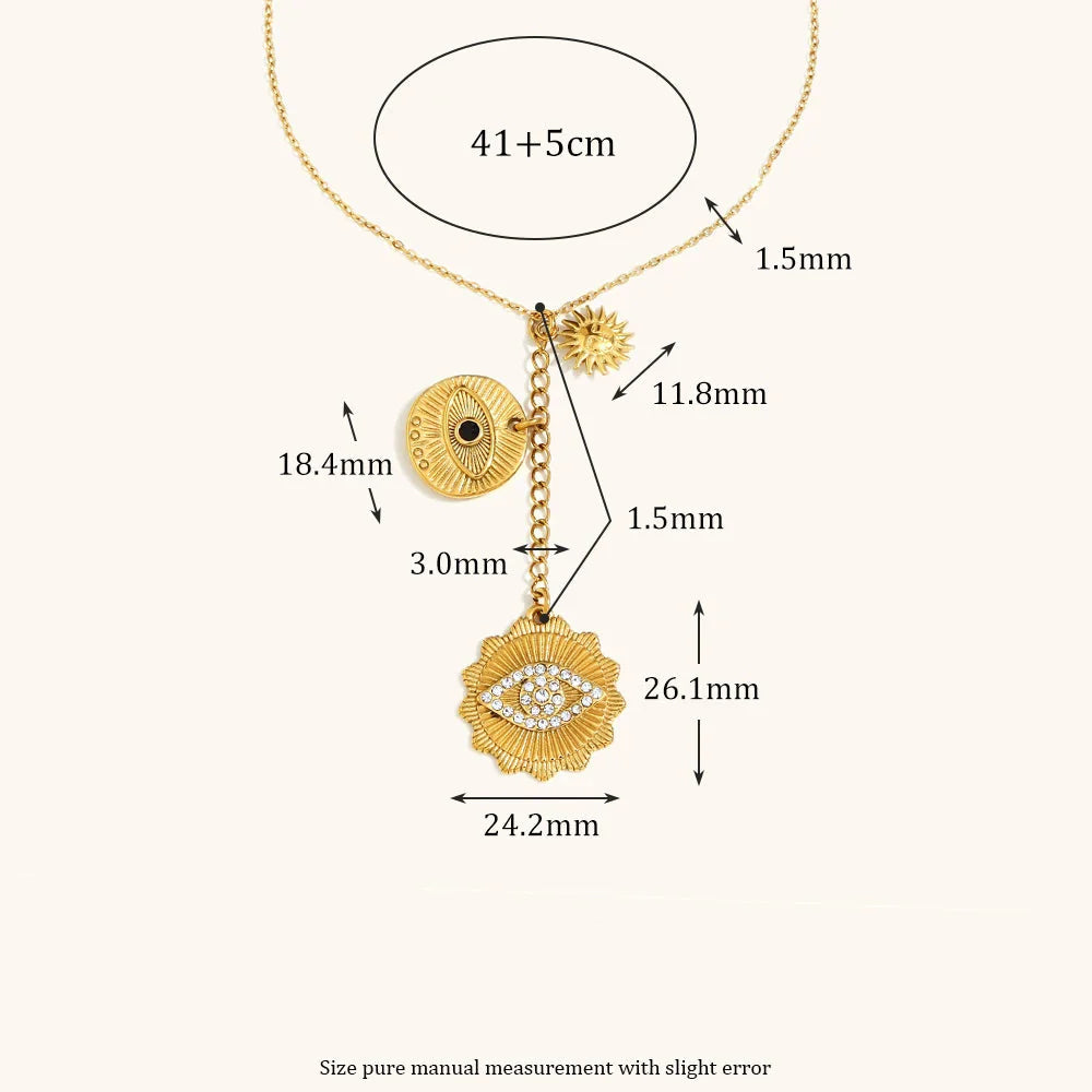 Purely About Her Pendant Necklace
