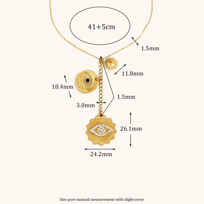 Purely About Her Pendant Necklace