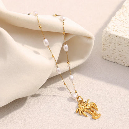 Dream It Real Pendant Necklace