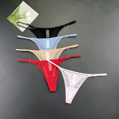 Majestic Fierce Thongs Set