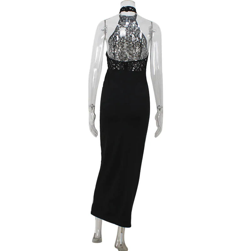 The Final Countdown Long Dress