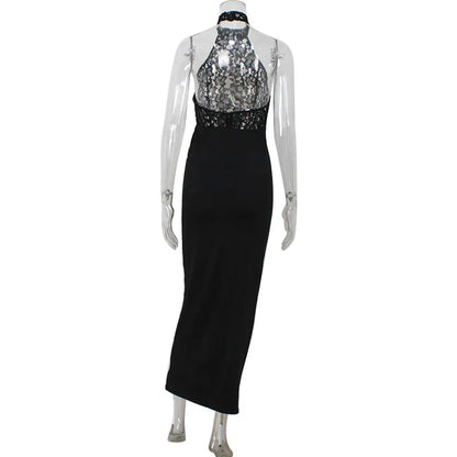 The Final Countdown Long Dress