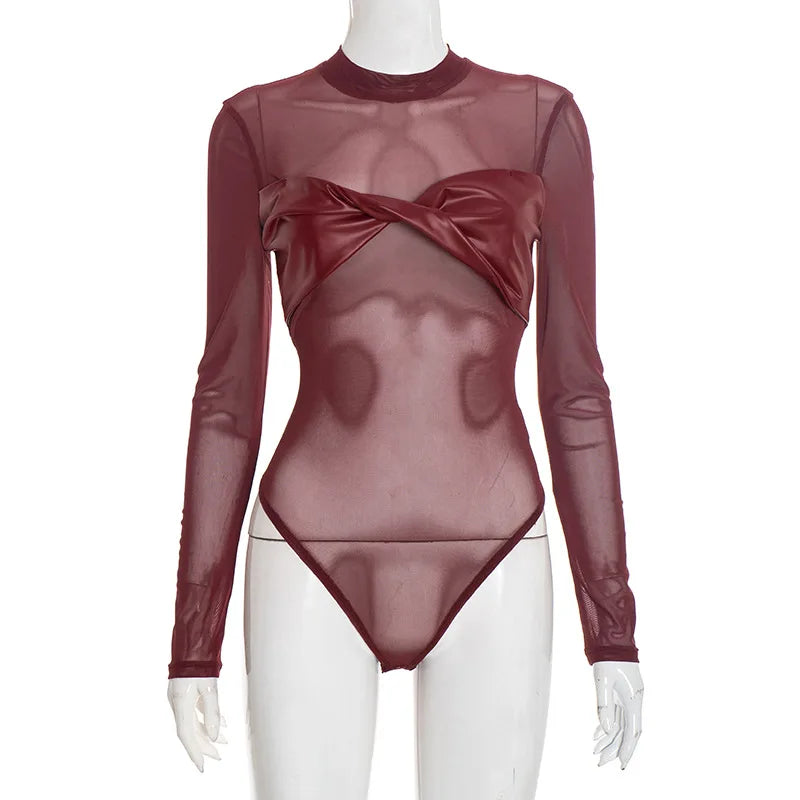 Chorus Of You Bodysuit