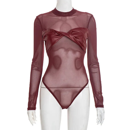 Chorus Of You Bodysuit