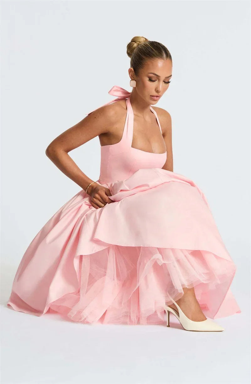 The Shape of Her Midi Dress
