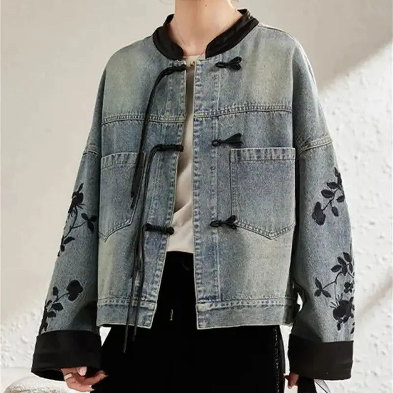Comet's Kiss Denim Jacket