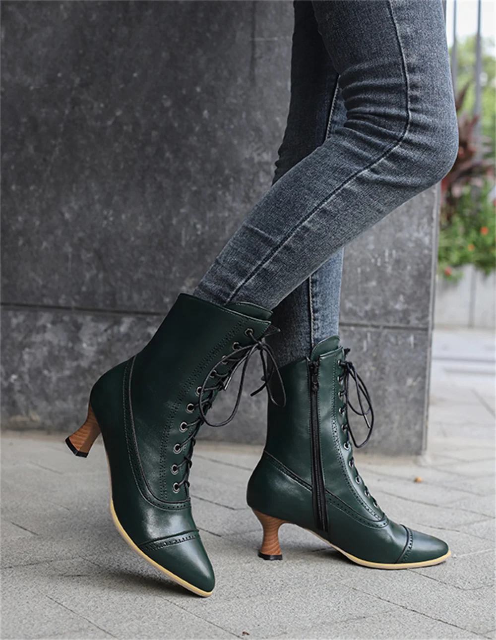Night Pulse Ankle Boots