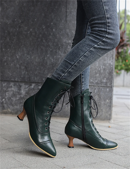 Night Pulse Ankle Boots