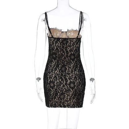 Loud As A Bomb Mini Dress