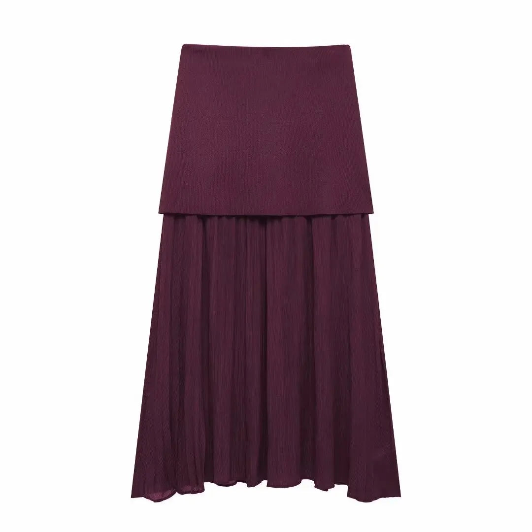 Queen of Sand Castles Skirt Set
