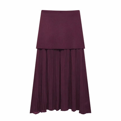 Queen of Sand Castles Skirt Set
