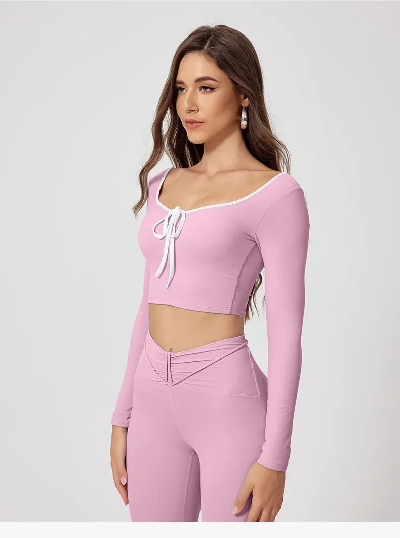 Keeping The Tempo Legging Set
